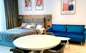 Apartament Rodzinny Z Duzym Tarasem