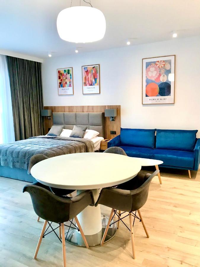 Apartament Rodzinny Z Duzym Tarasem Pogorzelica  Exterior foto